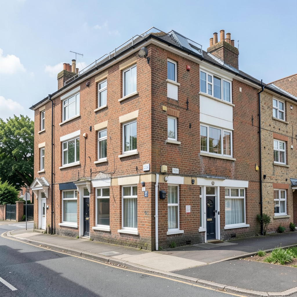 4, Edward Court Mere Road, Oxford sold for £325,000 in July 2026